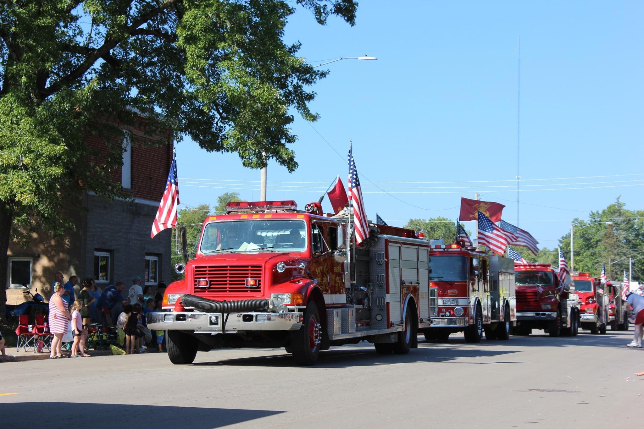 Suring Fire Department