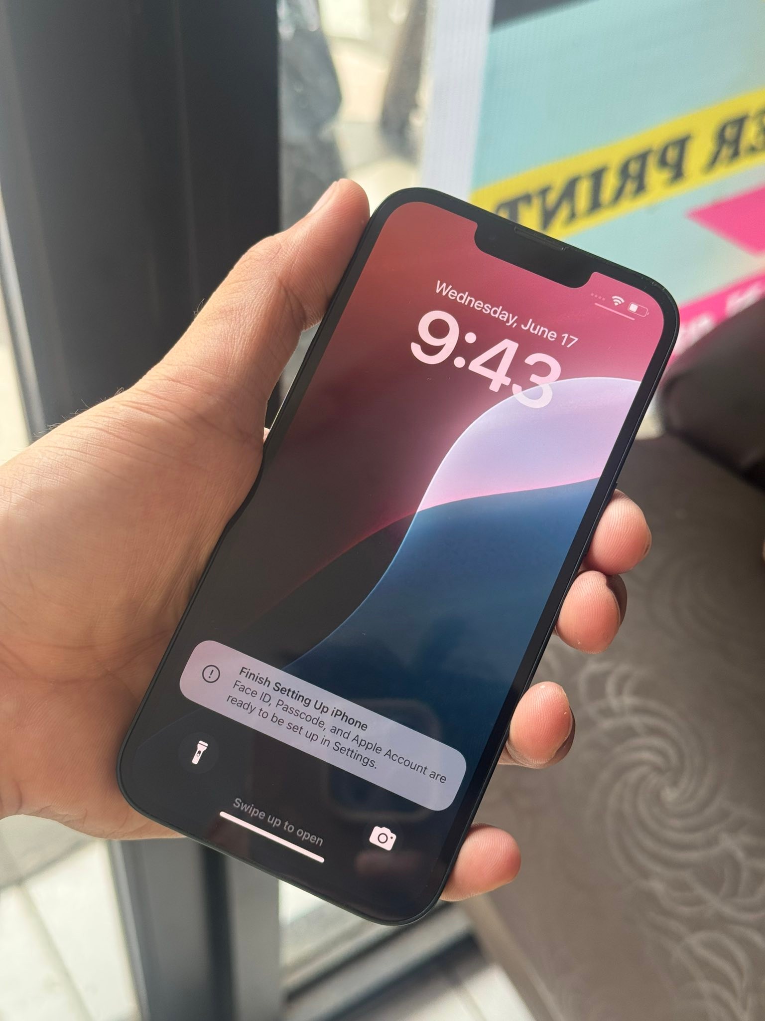 iphone 13 85%bh 15500?️