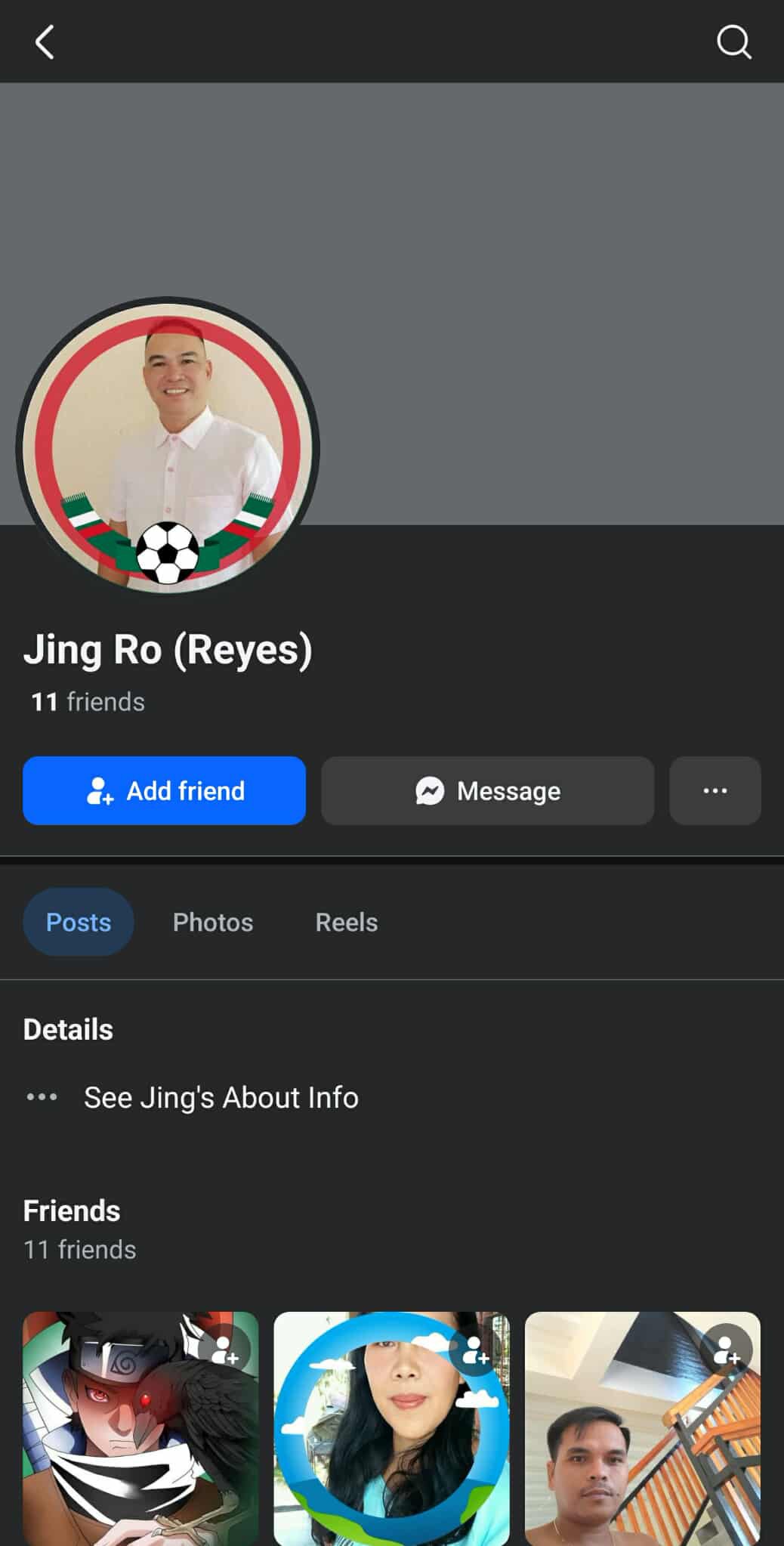 Jing Reyes