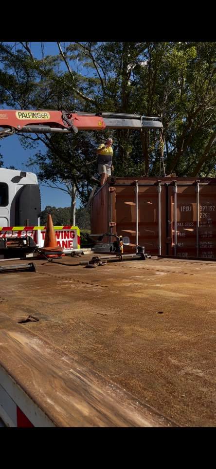 Hughes Transport Solutions
