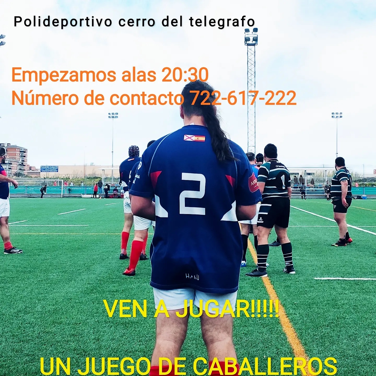 Rivas Rugby | Rivas-Vaciamadrid