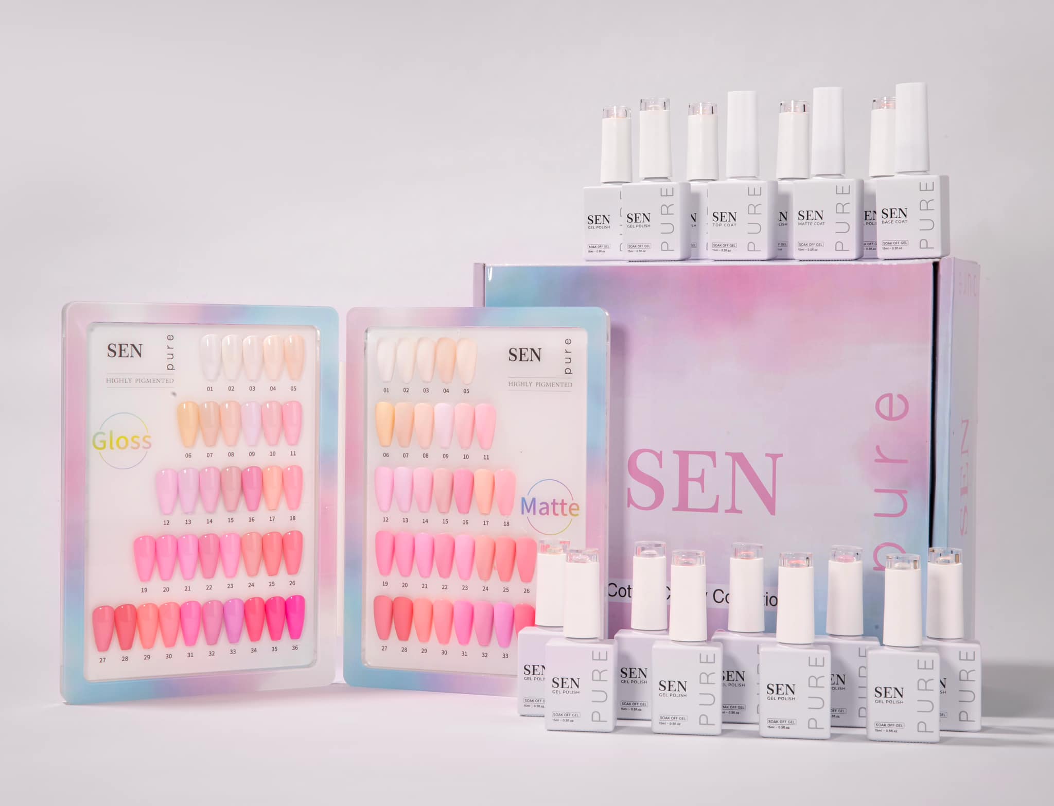 Sen PURE | Lafayette LA