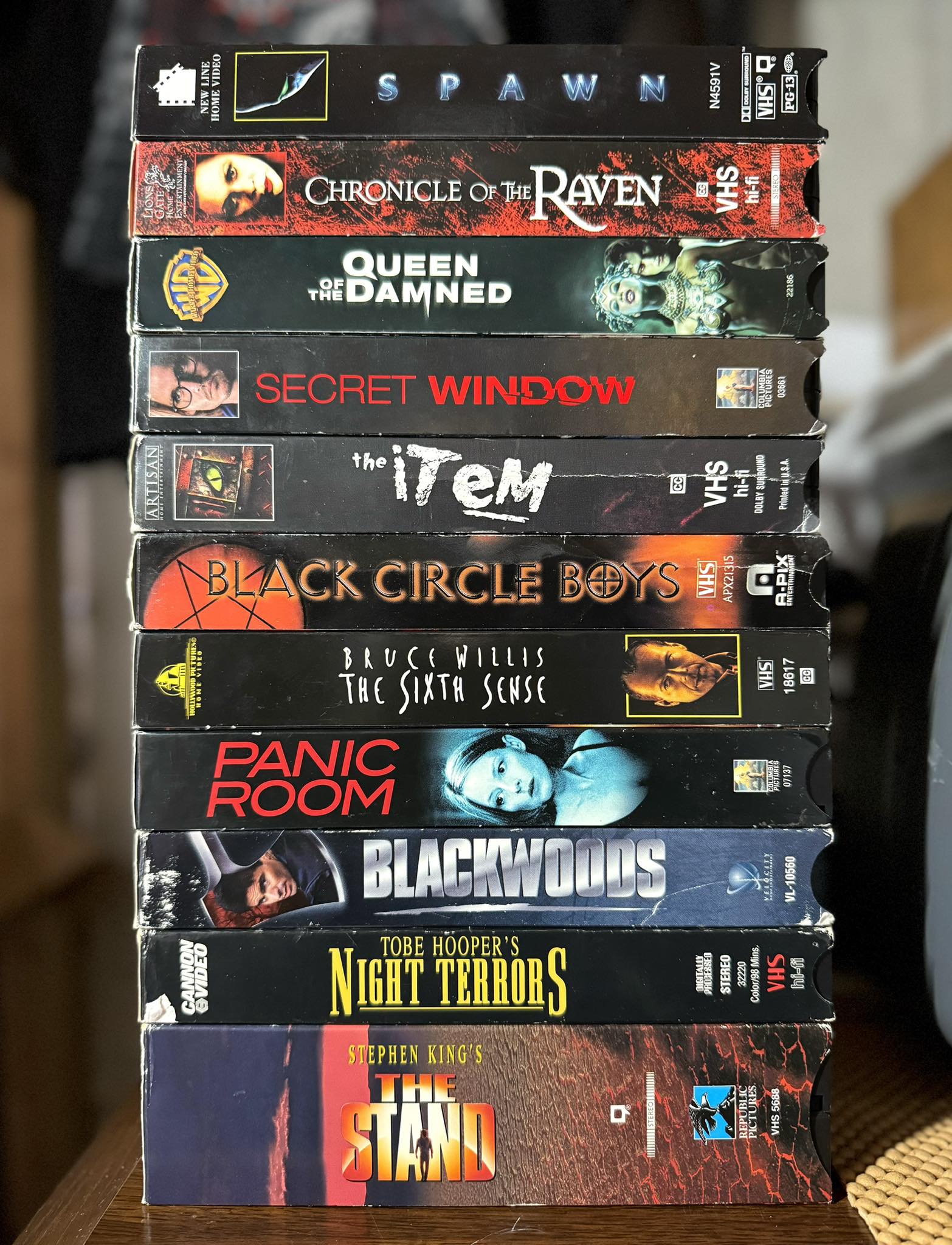 dr guenter klows x rated paperbooks VHS horror movie lot for sale Neurobion Injection Denominations:$100.00 Dr. Mark Hyman: How