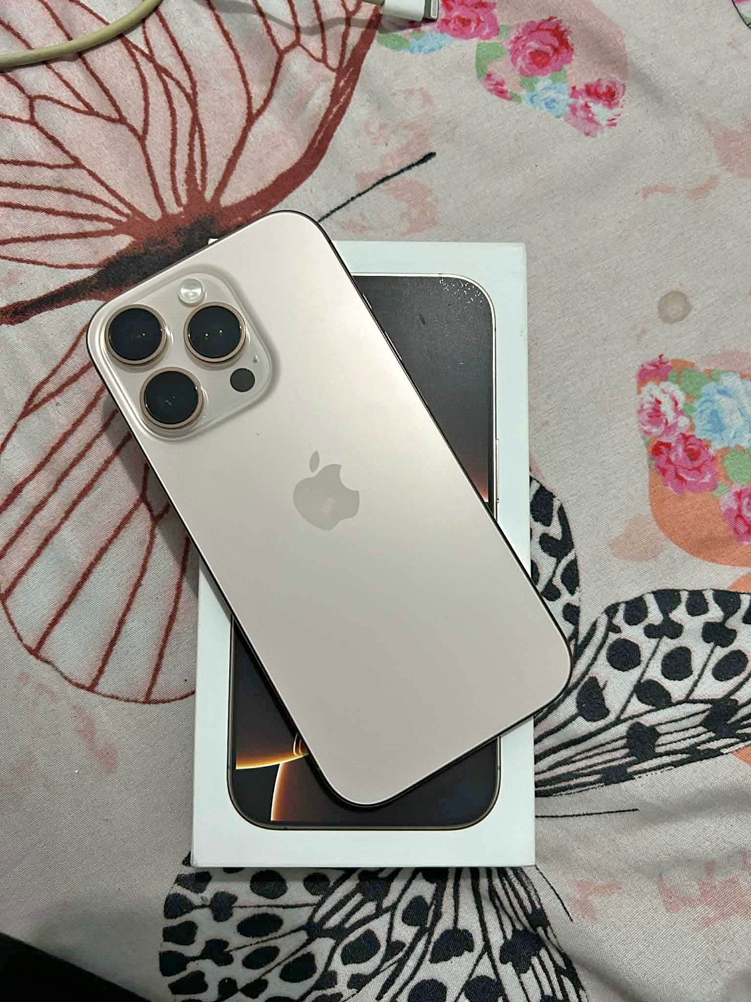 FS Iphone 16 pro 256GB - Cell Phones - Bacolod City | Facebook ...