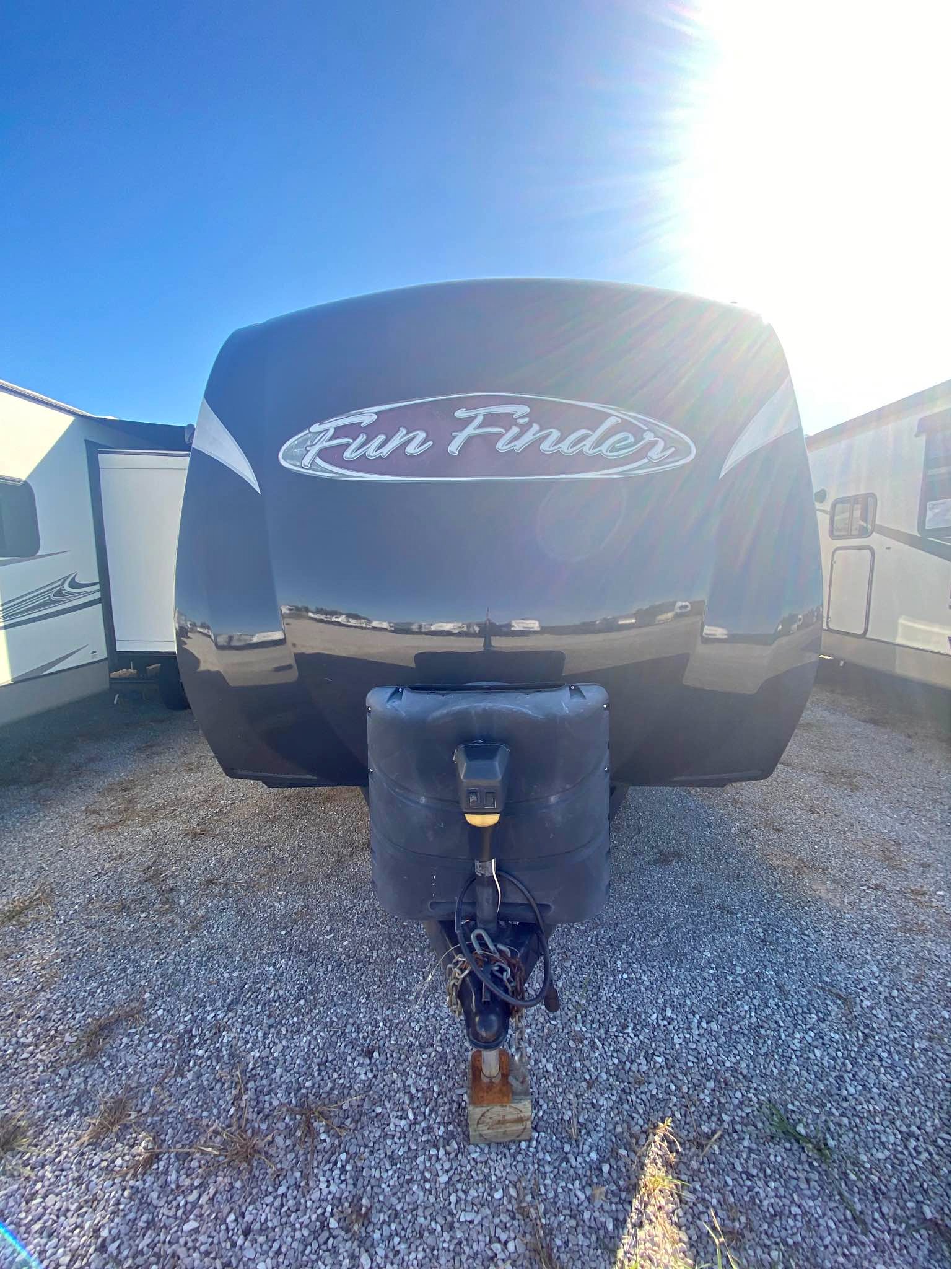 2015 Cruiser RV Fun Finder