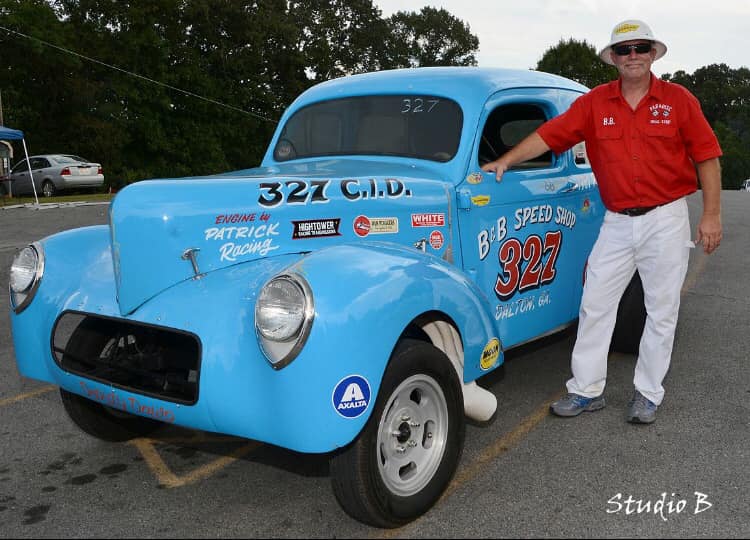 Patrick Racing