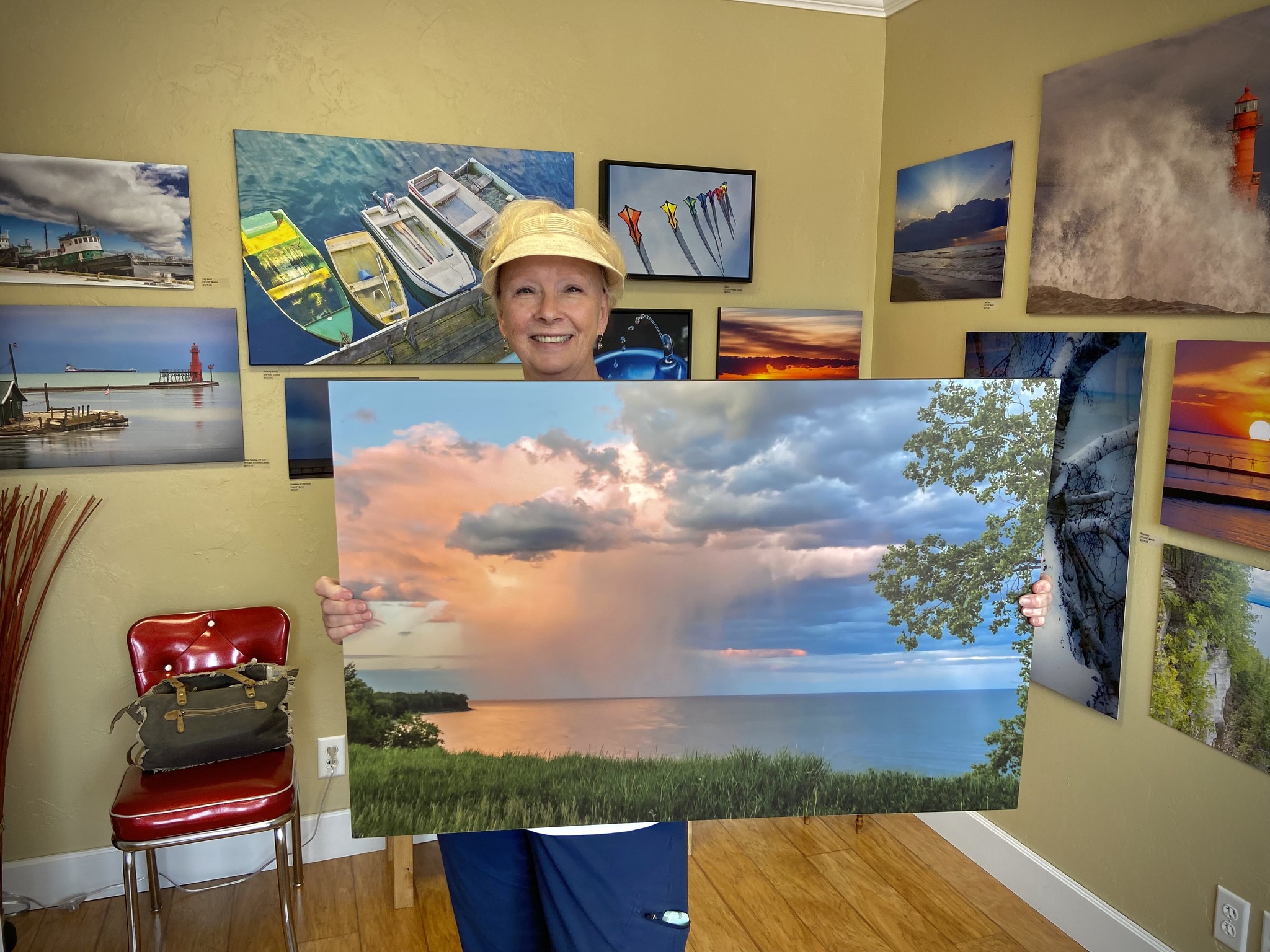 First Friday Art Customer Appreciation