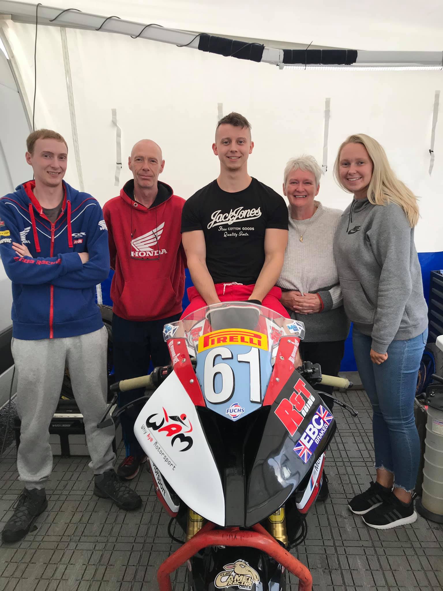 Max Alexander Racing