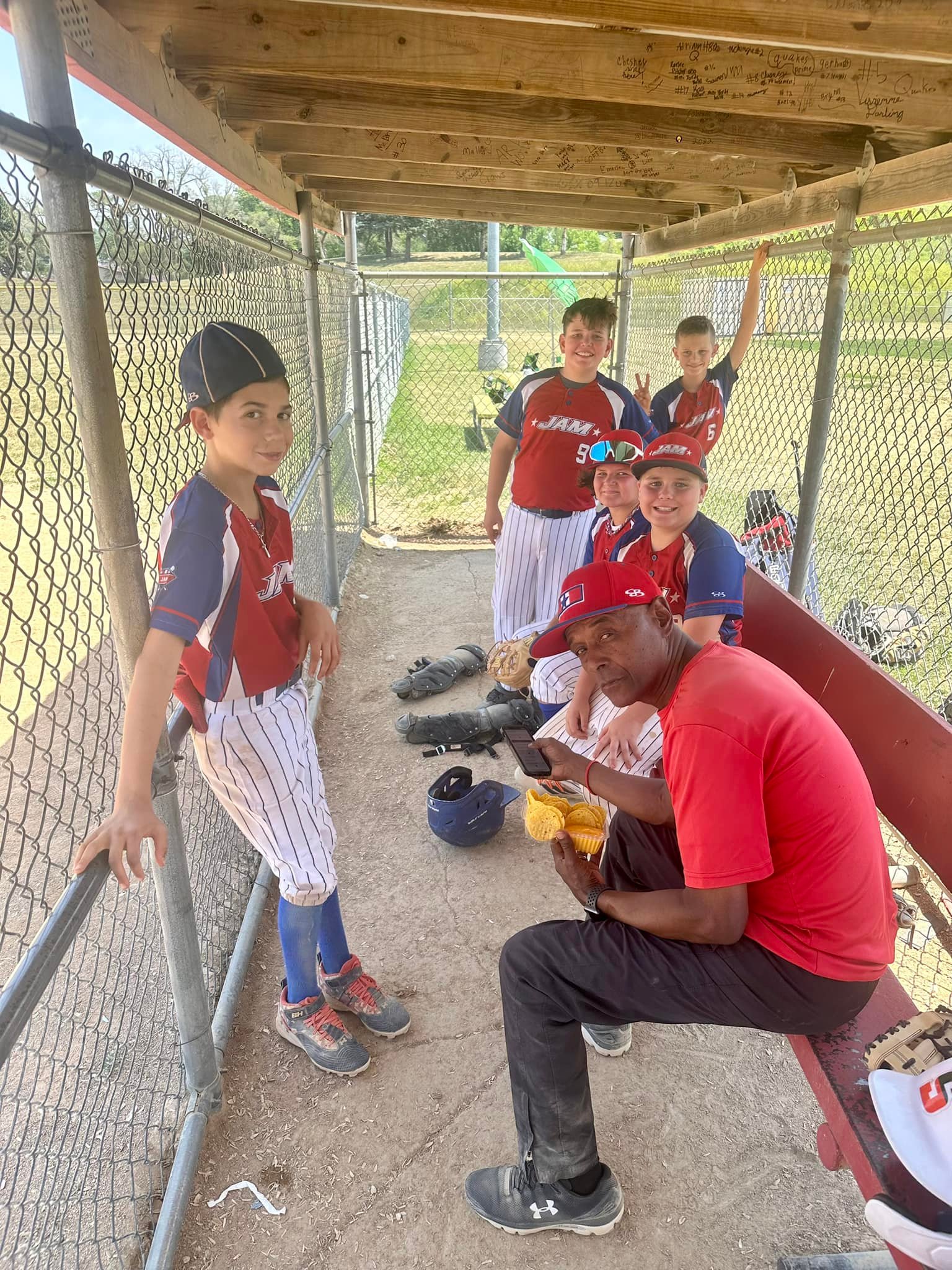 JAM Baseball