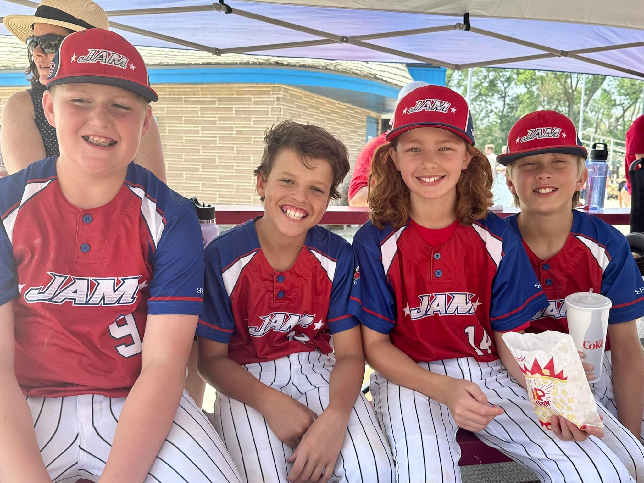 JAM Baseball