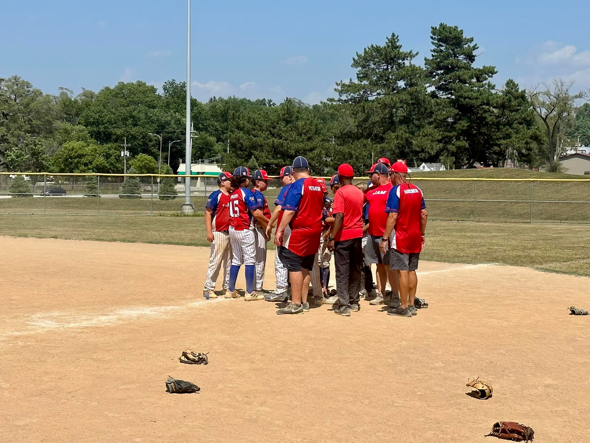 JAM Baseball