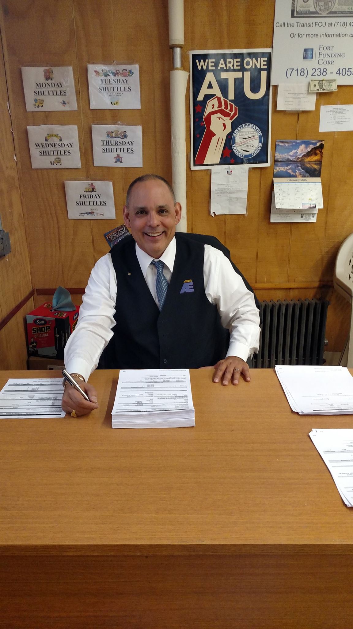 Amalgamated Transit Union Local 508 | Facebook