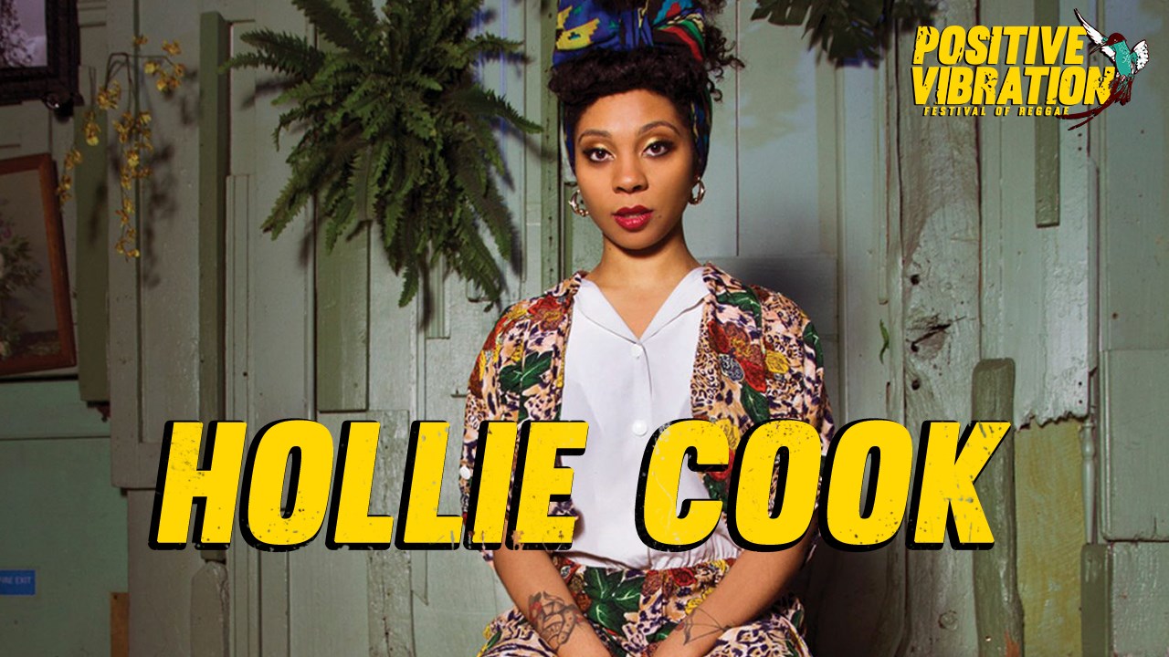 HOLLIE COOK LIVE IN LONDON 