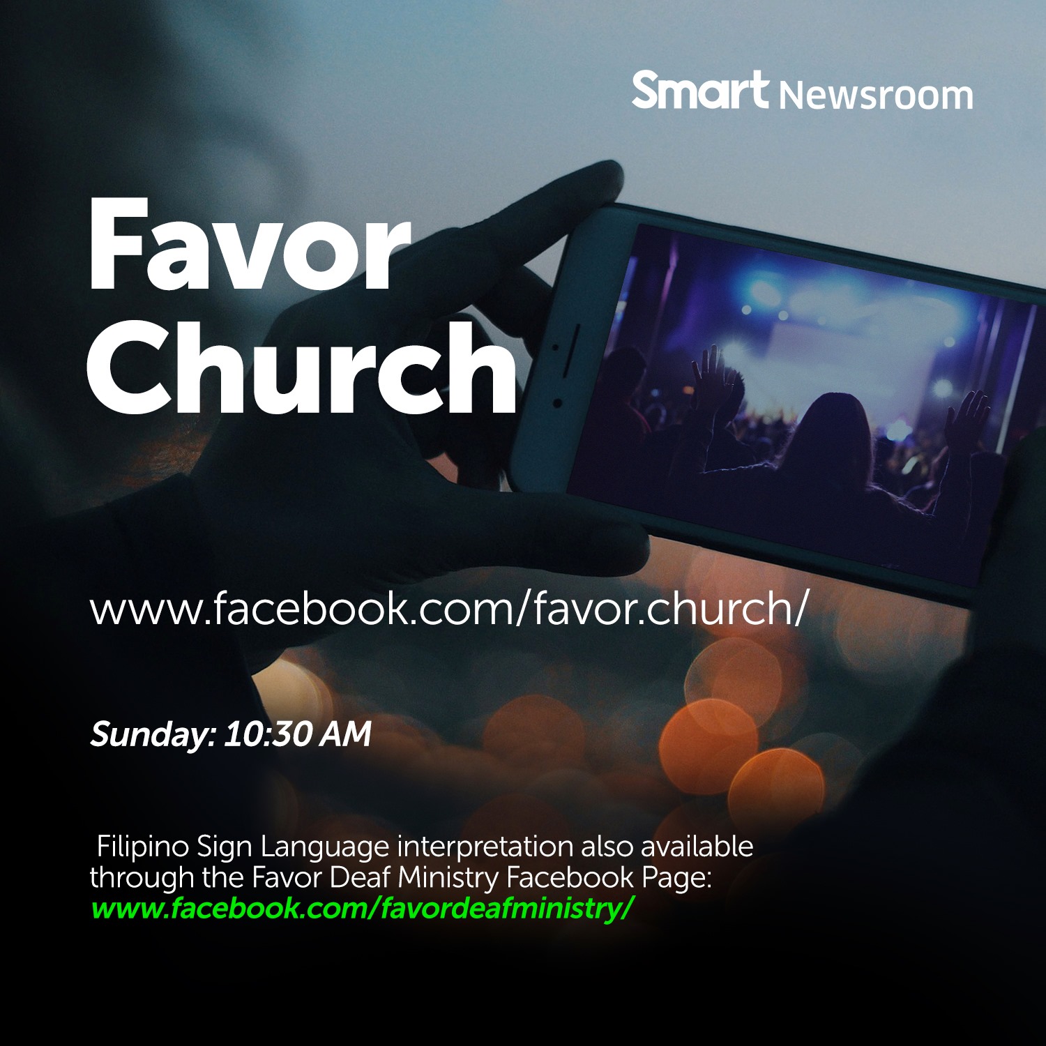 Favor Church Manila