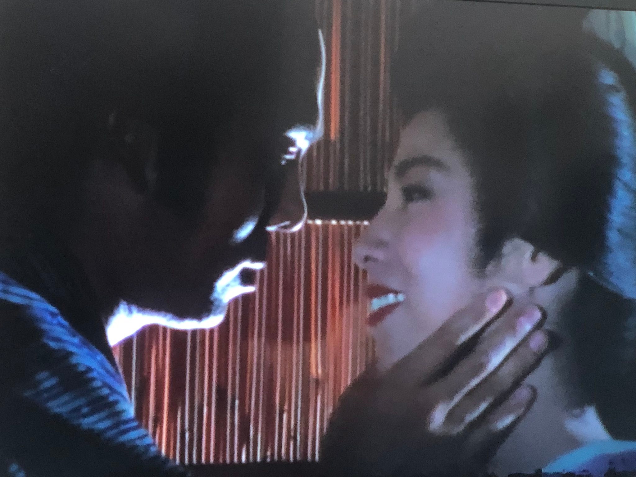 強風で?️映りが良くない… 必殺仕事人V激闘編 第31話［1986.07.11初 