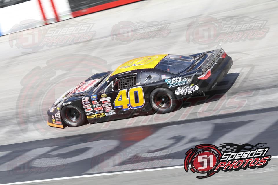 Jordan Miller Racing and Development
