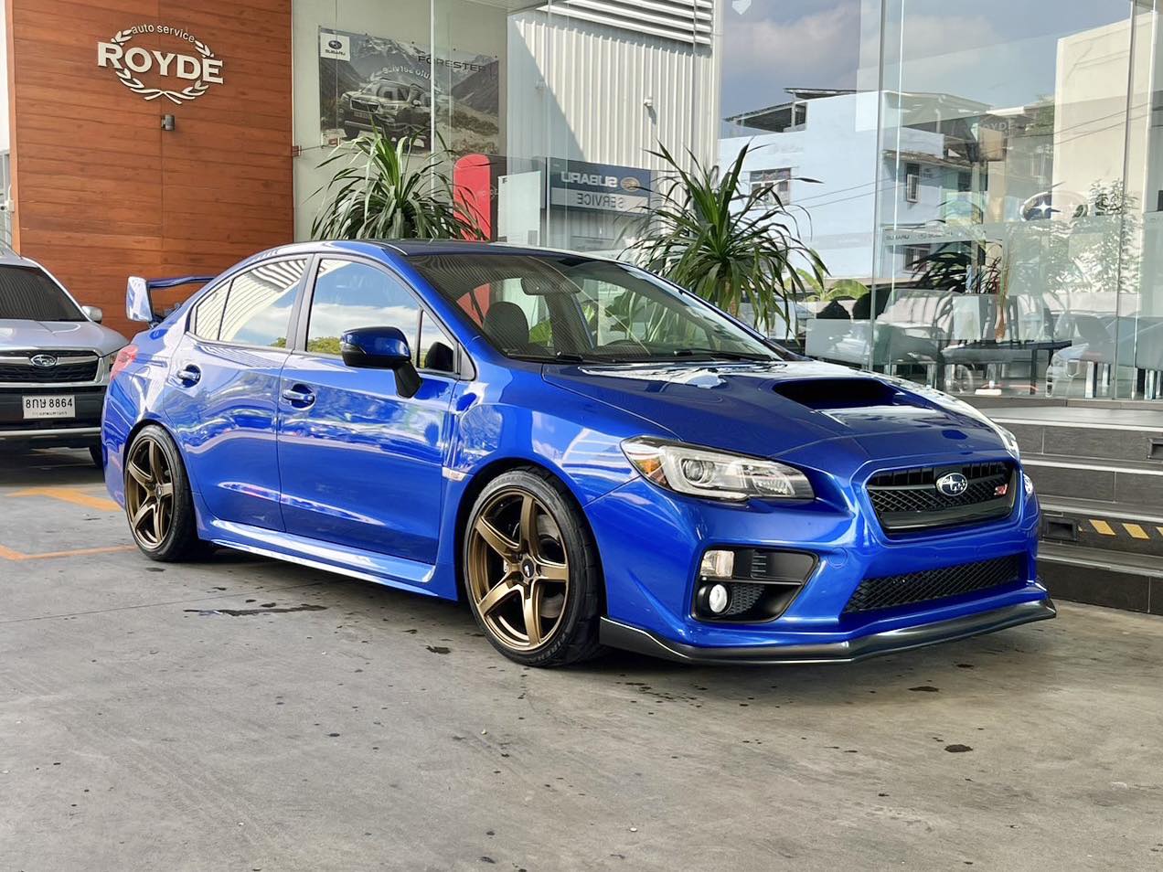 โอ้ววว!... - Subaru RAMA3 - ซูบารุพระราม 3