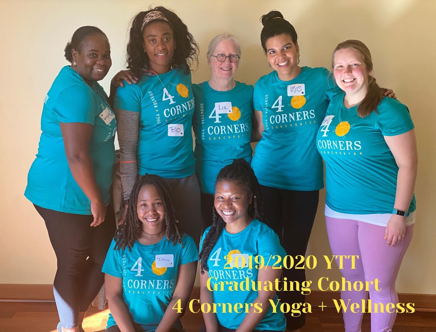 Congratulations to these... - 4 Corners Yoga + Wellness | Facebook