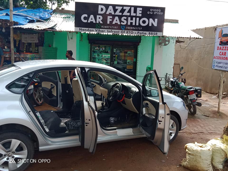 Dazzle Car Fashion | Bhubaneswar