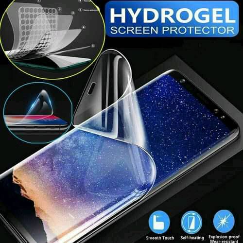 Pack De 4 Protectores De Hidrogel Mate Para Xiaomi Redmi Note 14 4G, Antirreflejos Y Antihuellas