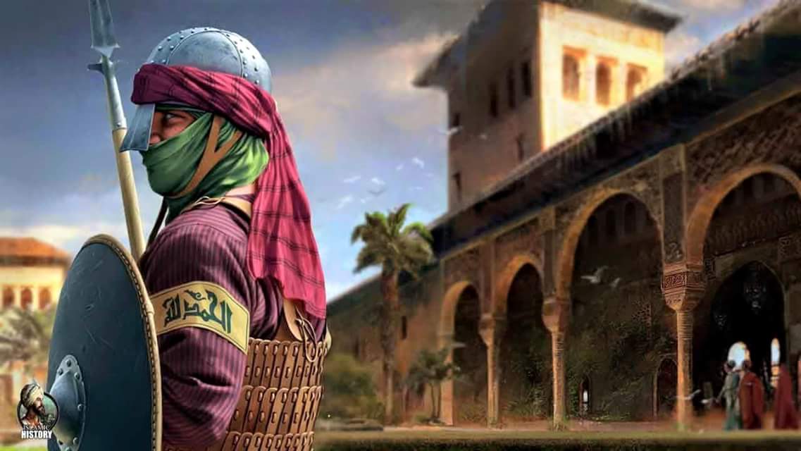 شمس التاريخ - #رجال______من______التاريخ👇👇 #استشهاد___عقبه___بن___نافع👇 ...