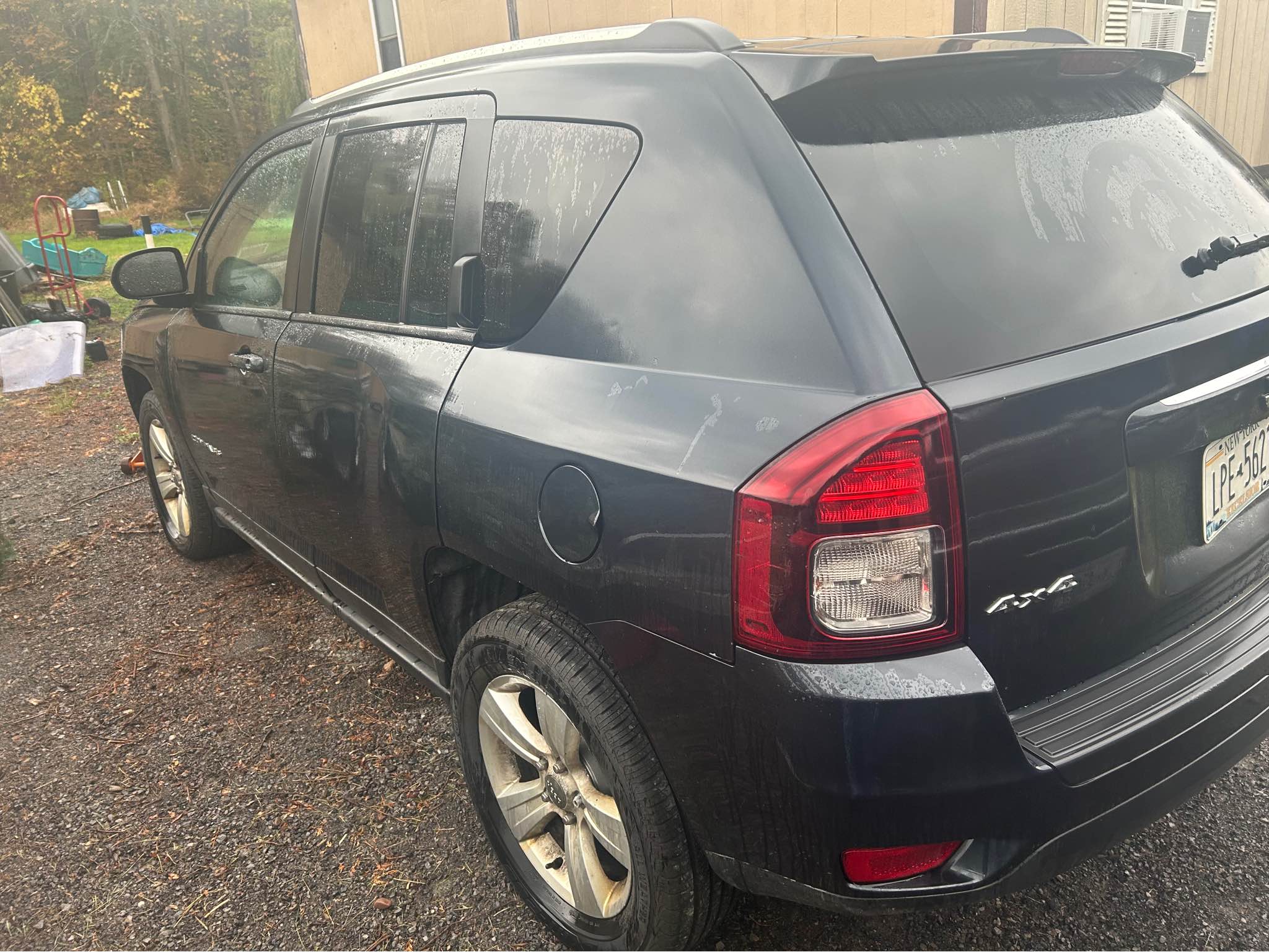 2014 Jeep Compass · Latitude Sport Utility 4D - Cars & Trucks ...