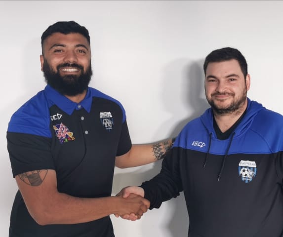 ⚫🔵 WELCOME AZIEL SALIM 🔵⚫... - Casey Panthers Soccer Club | Facebook