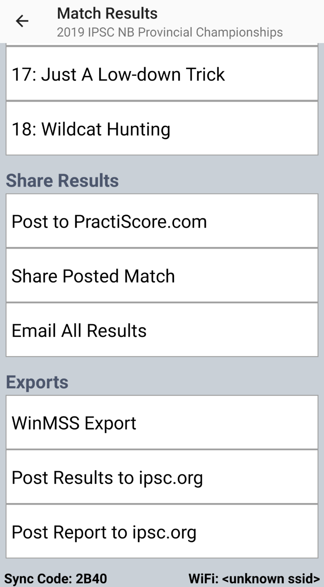 PractiScore - Being an active IPSC competitor, I always... | Facebook