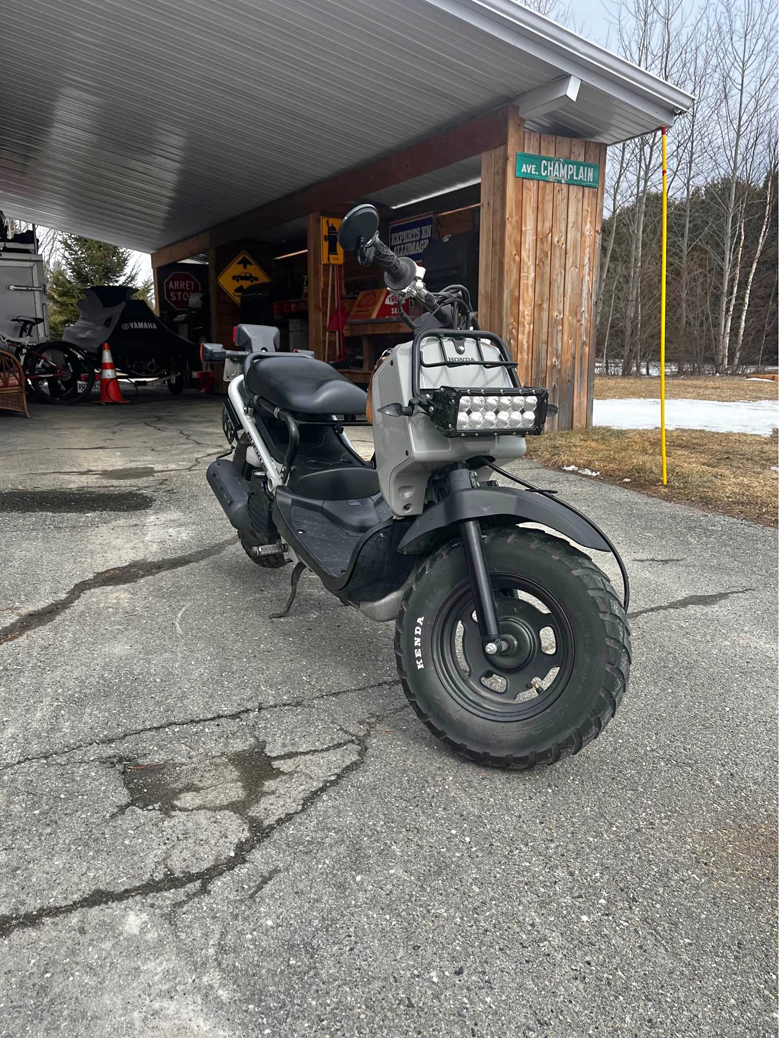 Remorque fermée Max Force - Trailers - Ascot Corner, Quebec | Facebook ...