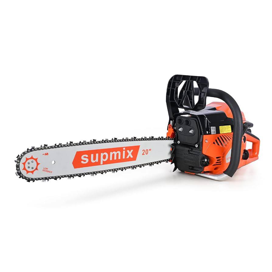 GENERIC CHINESE CHAINSAW ZENOAH CLONE FORUM | I have this SupMix 62cc ...