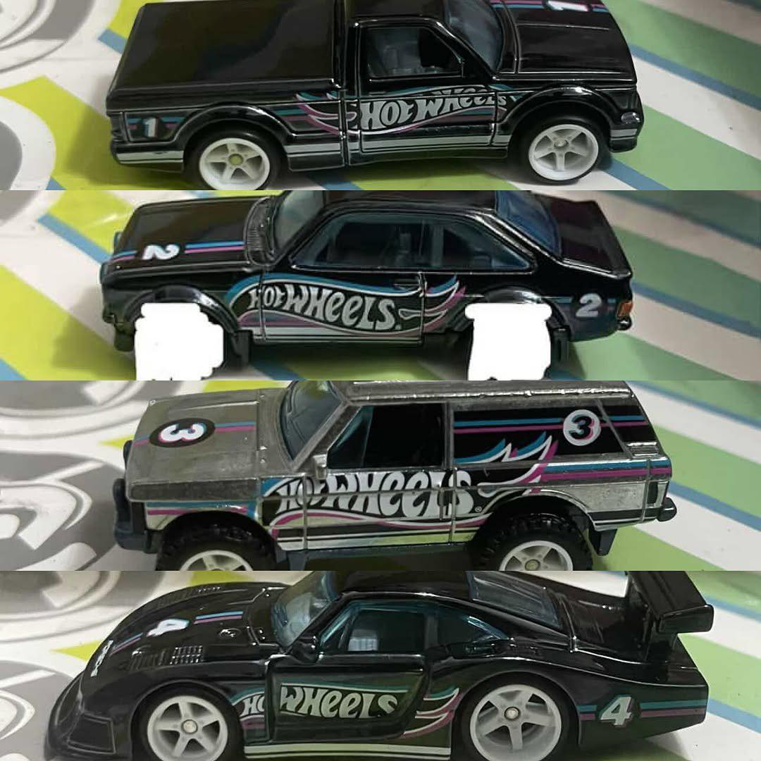 26th Annual Hot Wheels Collectors Nationals Sneak Peeks
