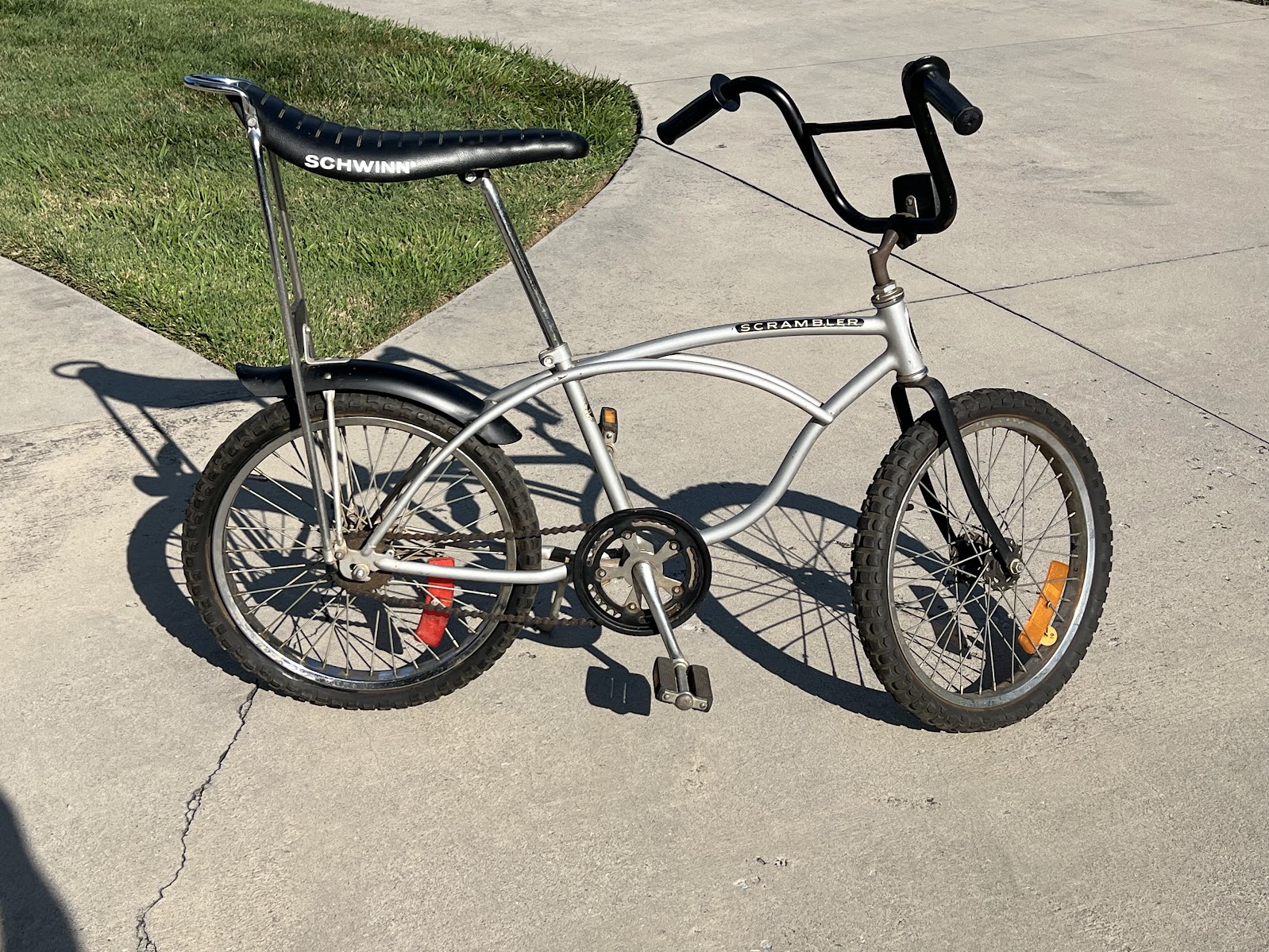 1975 schwinn mini scrambler for sale | Mountain View, CA