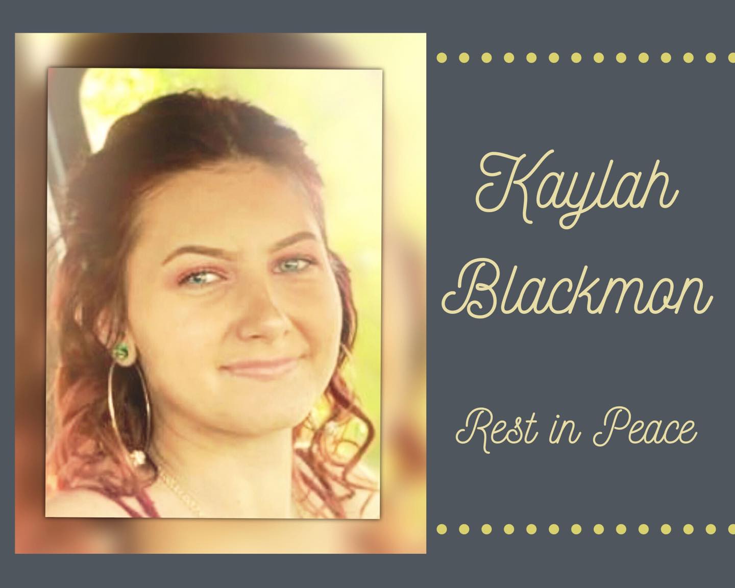 Missing - UPDATE: Law enforcement authorities investigating the death ...