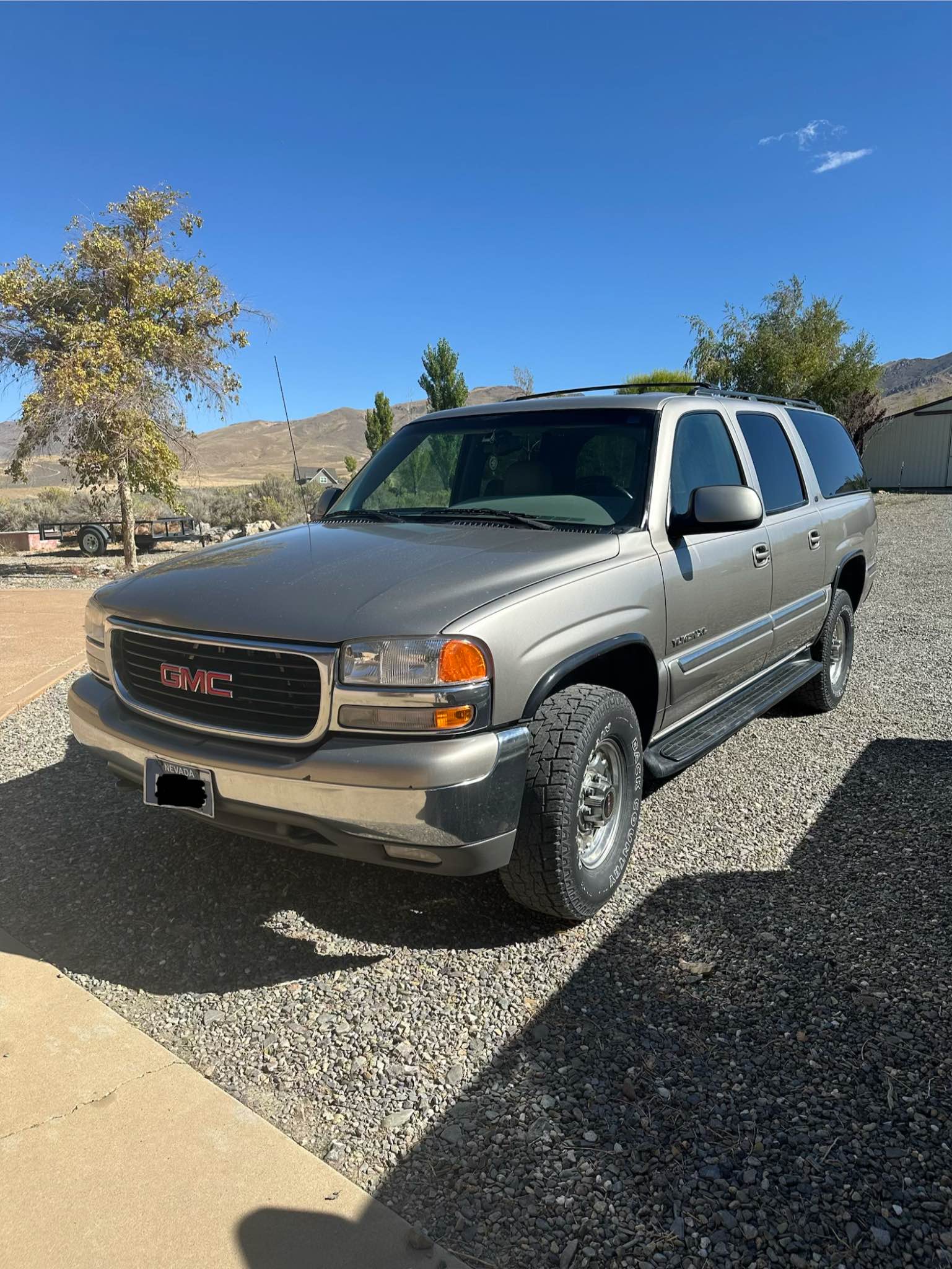 Sitemapcdatahttpstondreferenzcom2001 Yukon Xl 2500