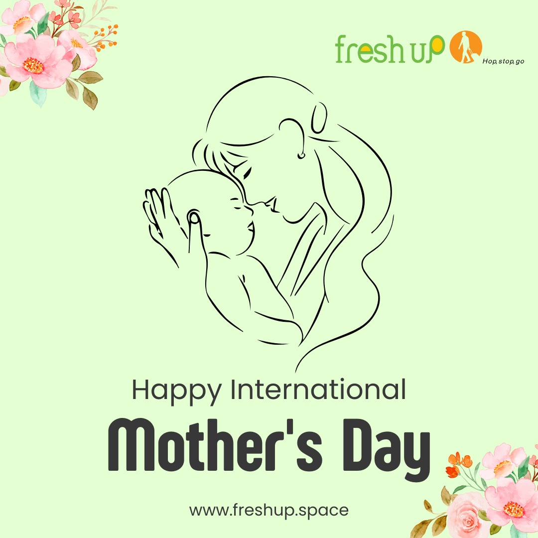 Freshup - Today, We Honor the Woman who has always made us Happy and ...