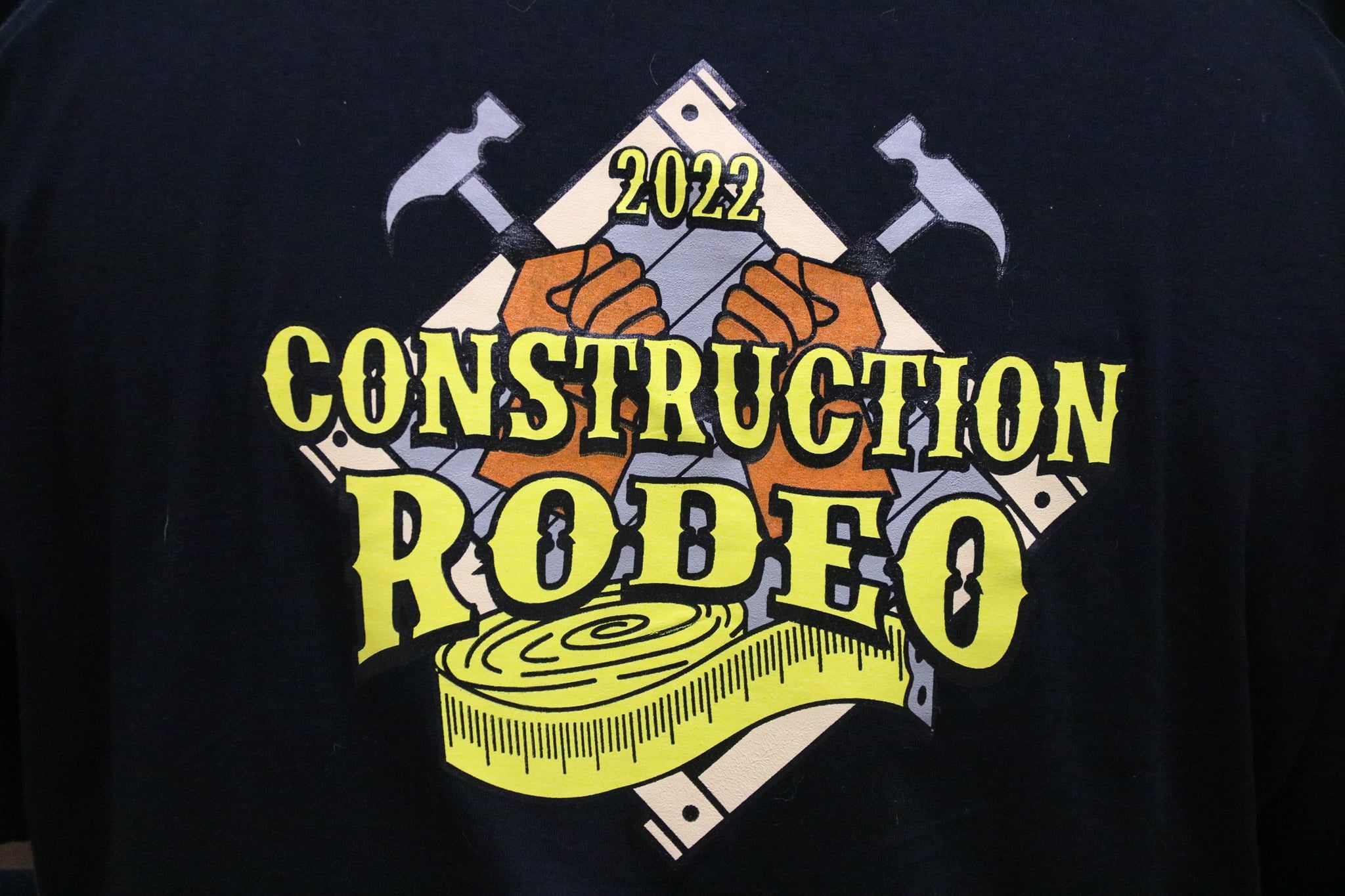 The Construction Rodeo was... - Burke County Public Schools | Facebook