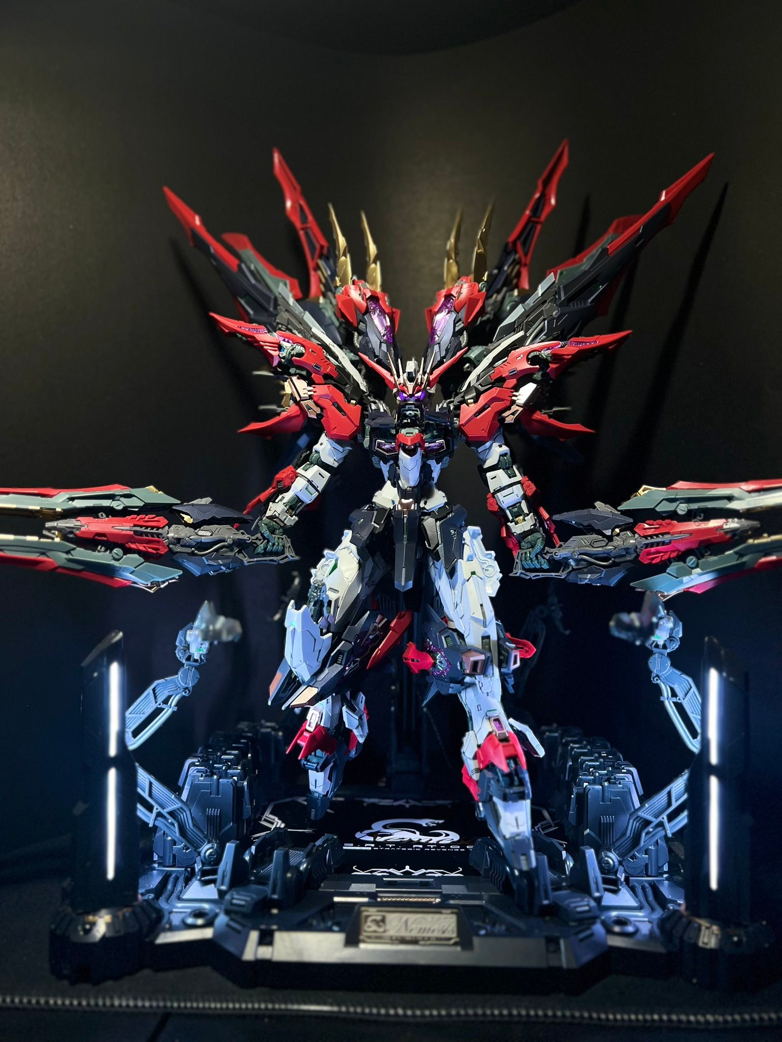 Nemesis paint custom \