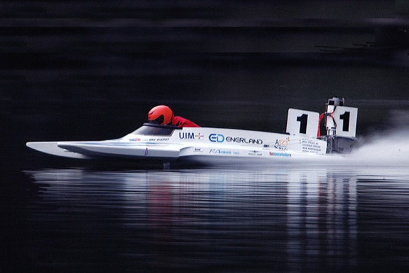 Electric Boat Racing | Facebook