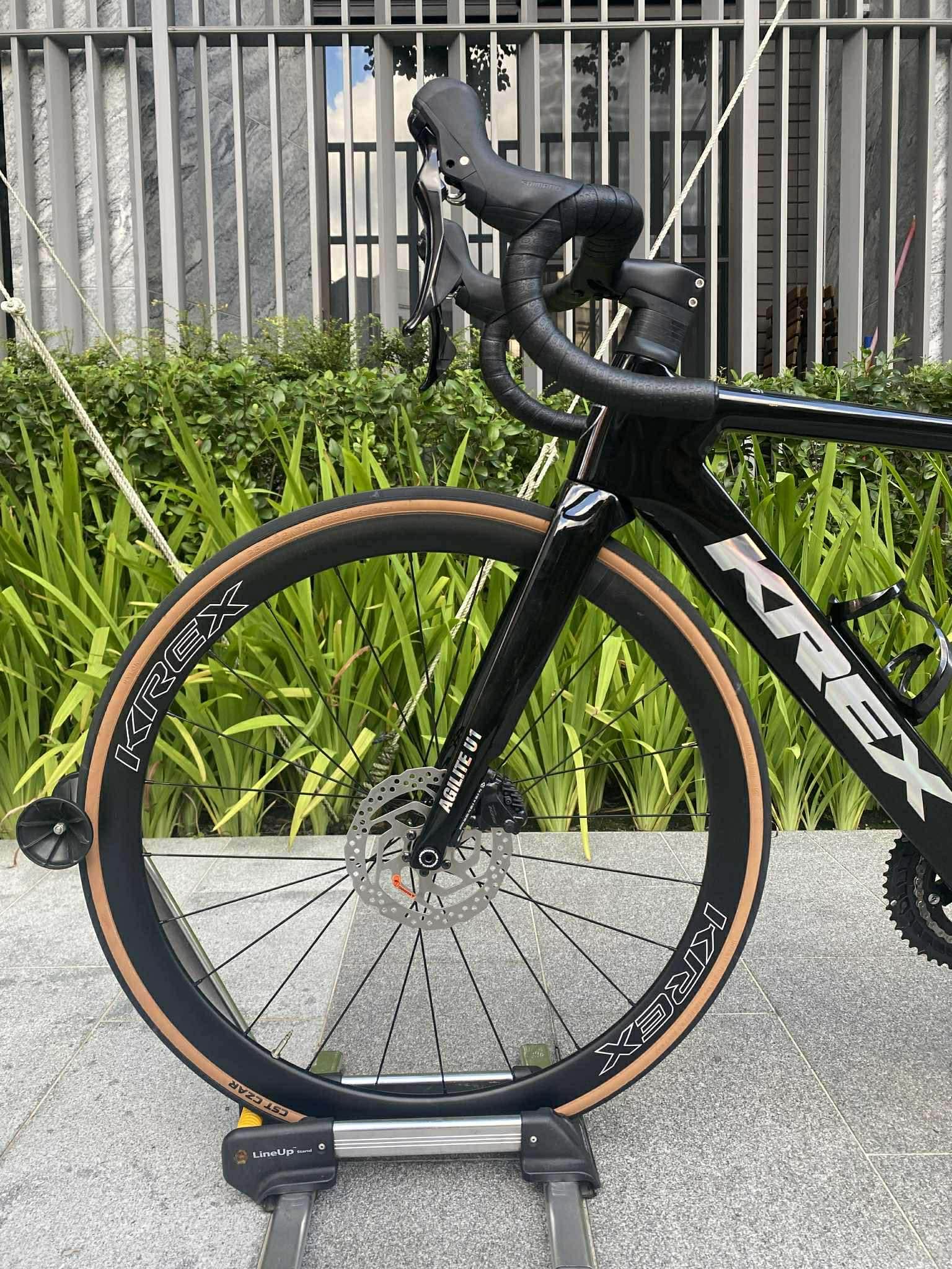 2025 KREX U1 碳纖維公路車