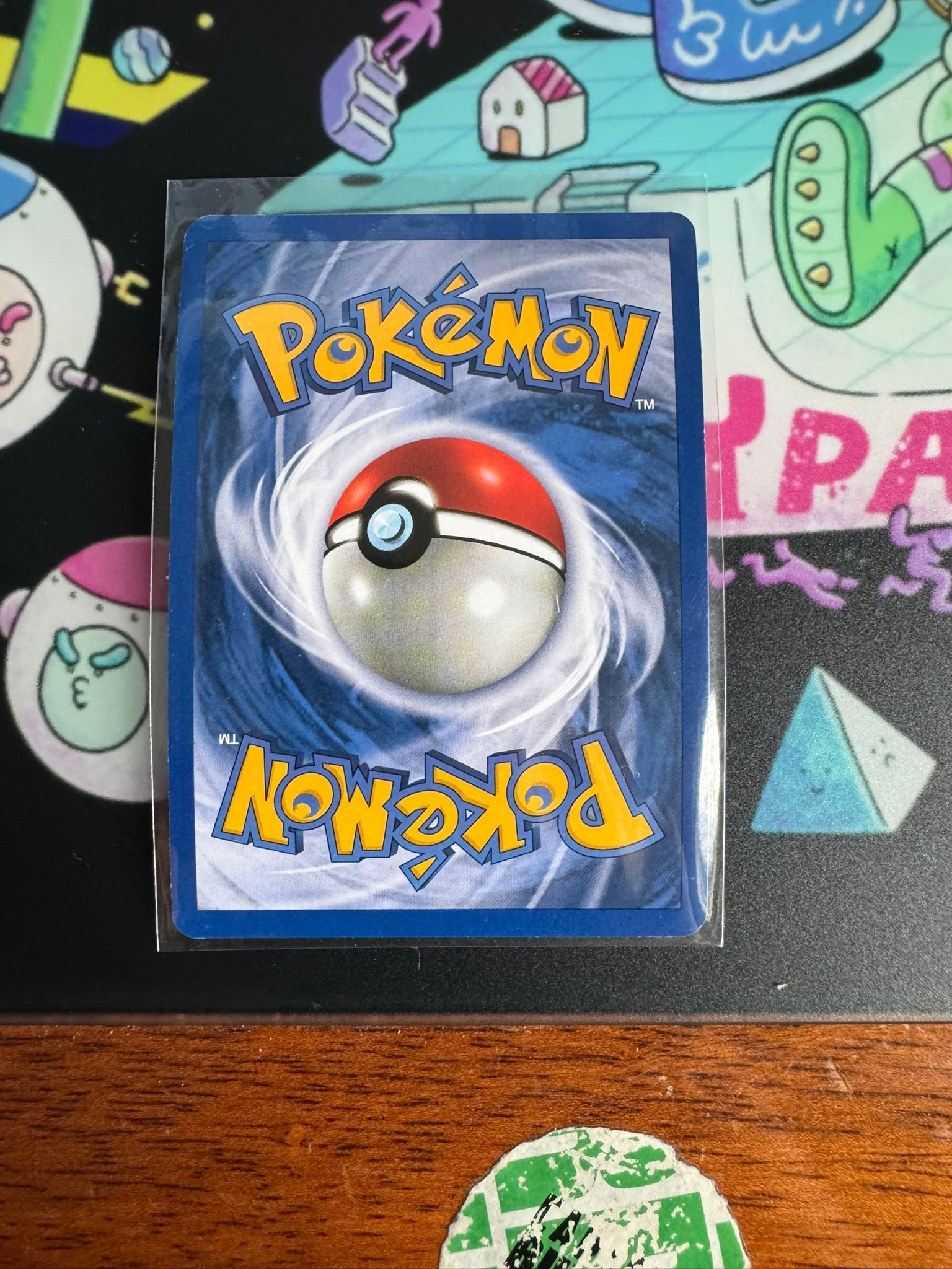 pokemon cards bend Munkidori  Sammy's Card Shop Do pokemon cards bend easily?
