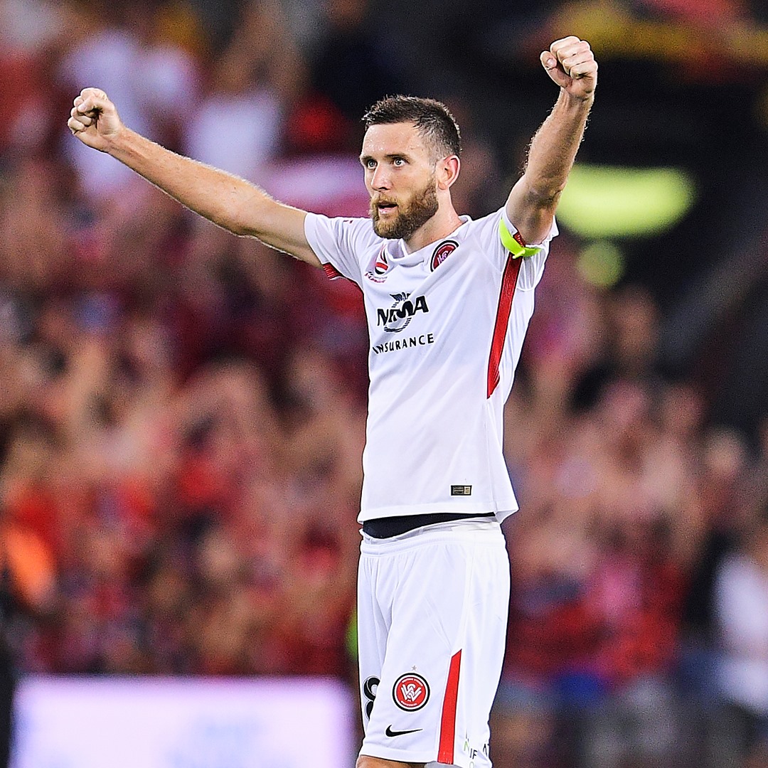The next chapter begins... - Western Sydney Wanderers FC