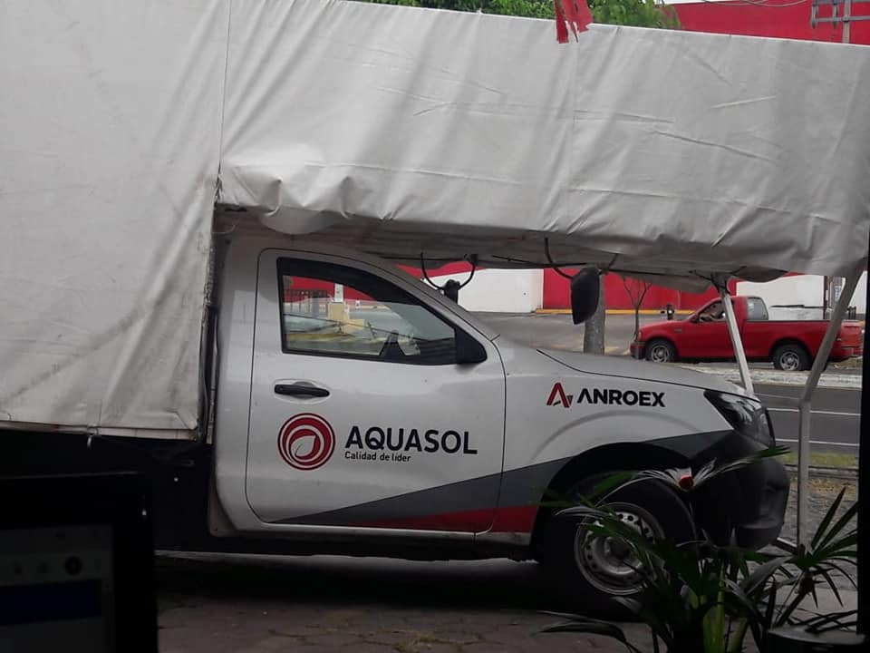 Calentadores y Paneles Aquasol Colima