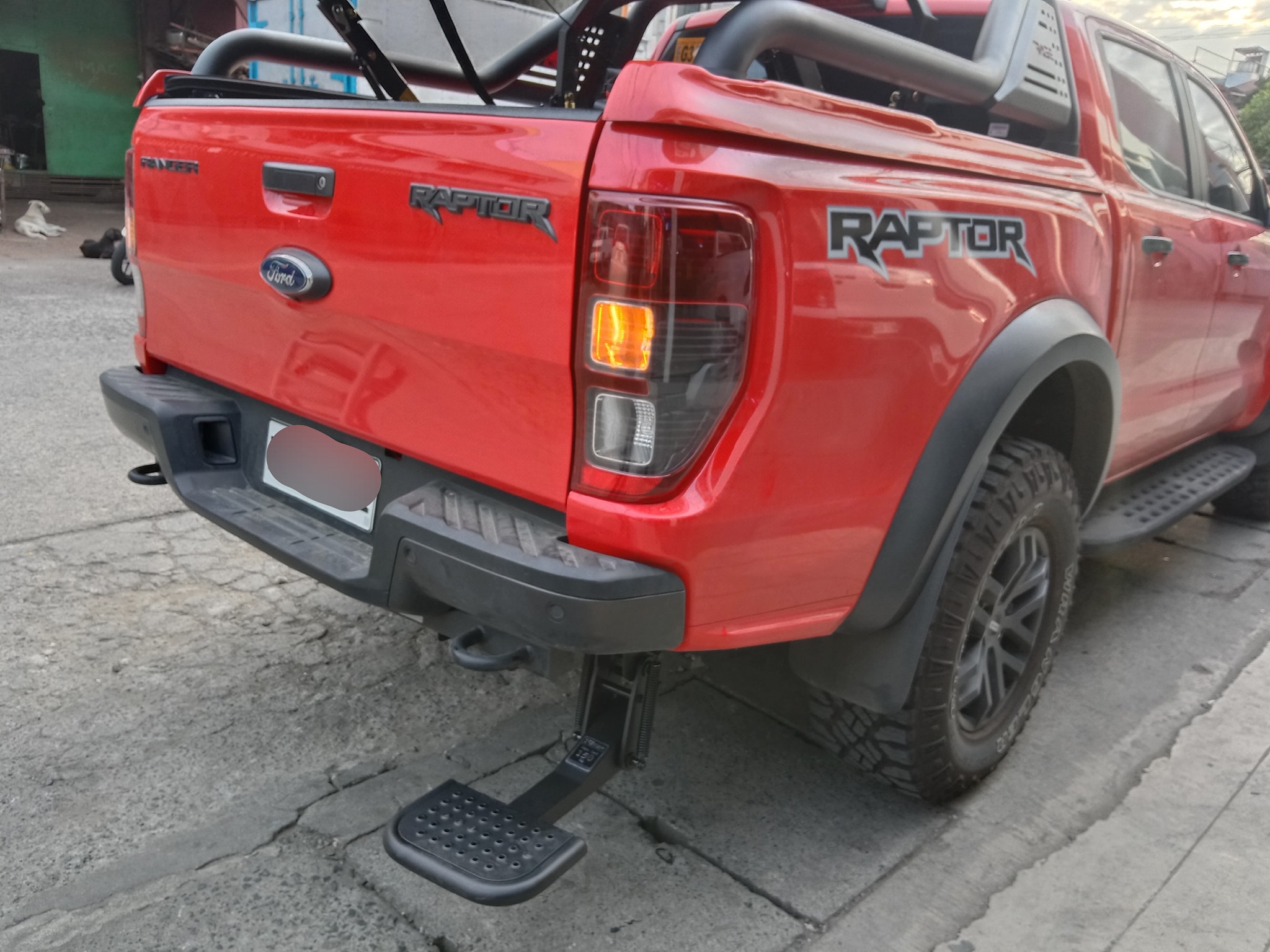 T-step by Topup - 💥 T-STEP INSTALLED IN A FORD RANGER...