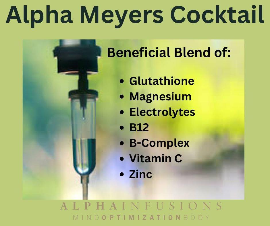 Our most requested and popular... - Alpha Infusions | Facebook