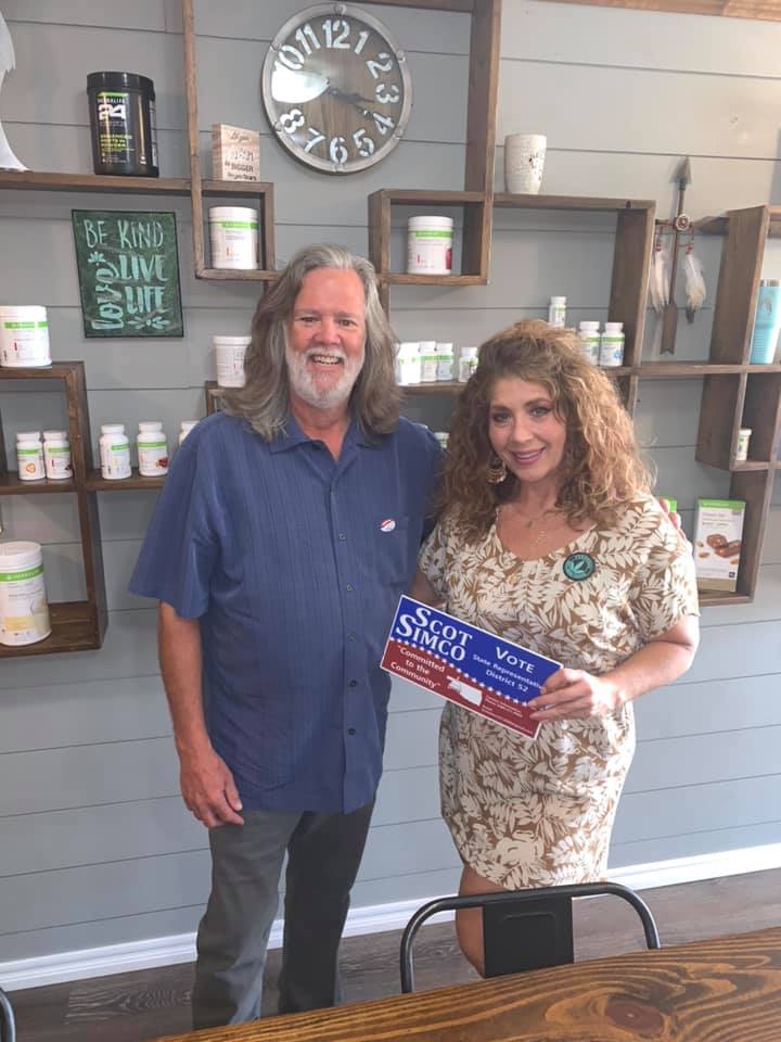 Scot Simco for House District 52 2020