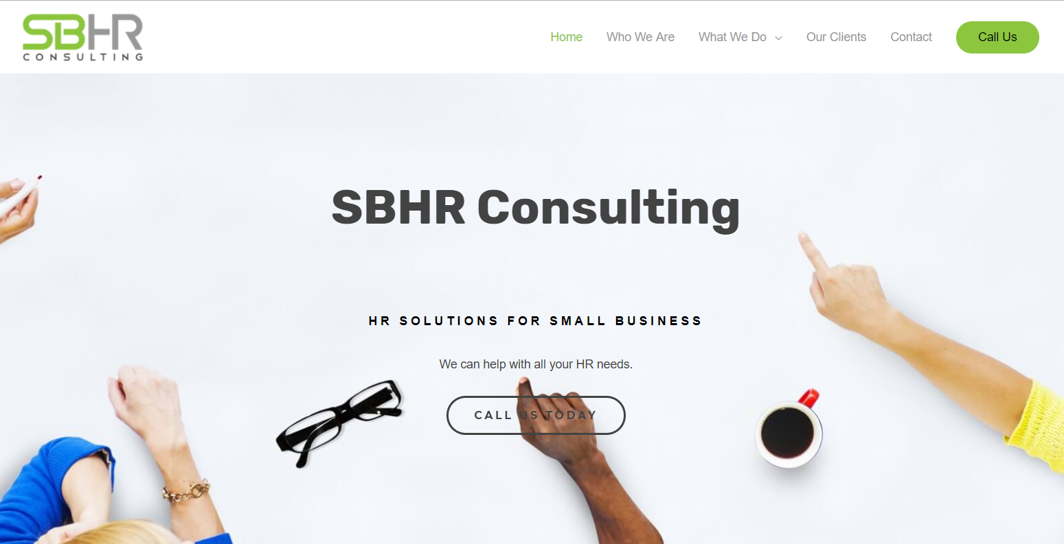 SBHR Consulting