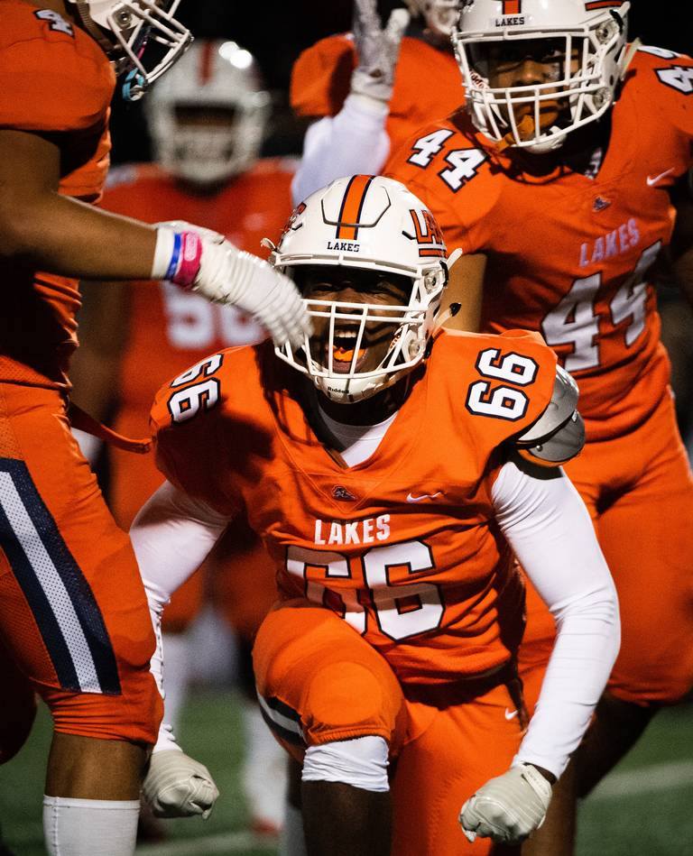 Congratulations to No.... - Lakes Lancers Football & Alumni