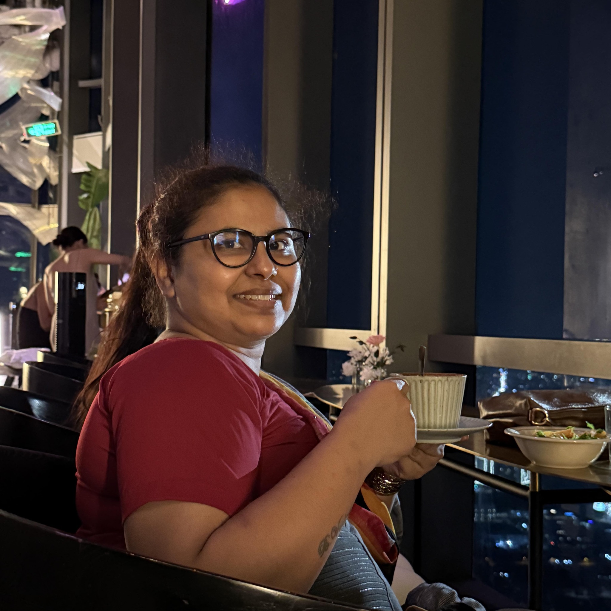 Baroor Priya Reddy