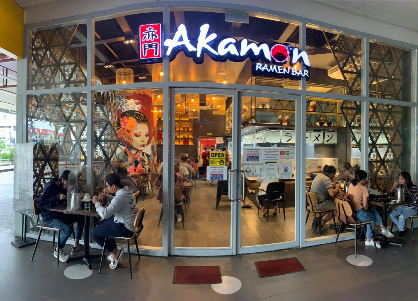 Akamon Ramen Bar - Home - Iloilo City, Philippines - Menu, Prices ...