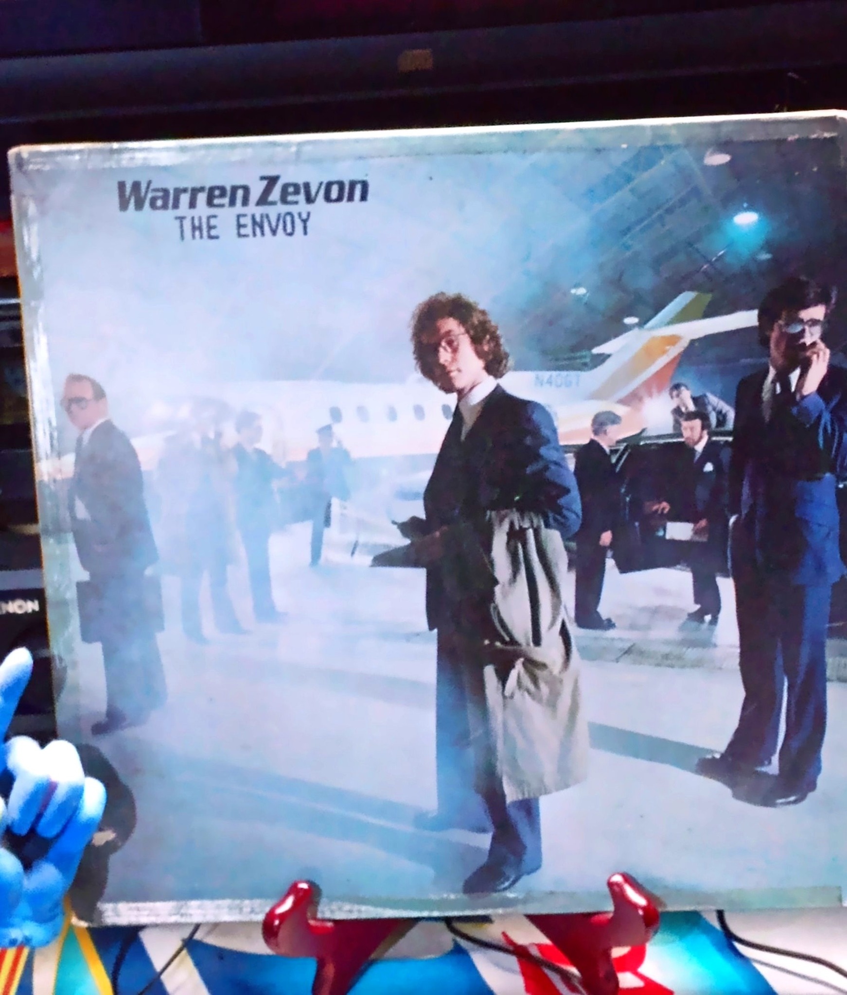 Warren Zevon